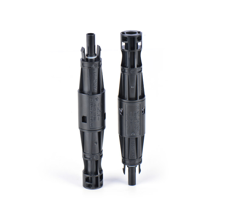 1500V DC 光伏保險絲連接器